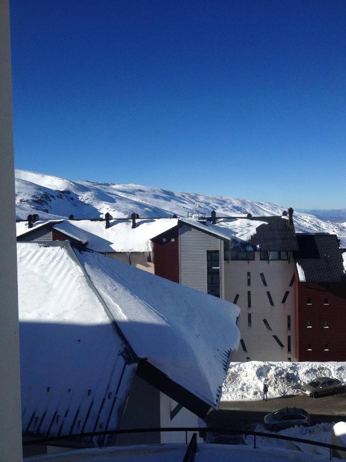 Sierra Nevada Ski Resort Exterior photo