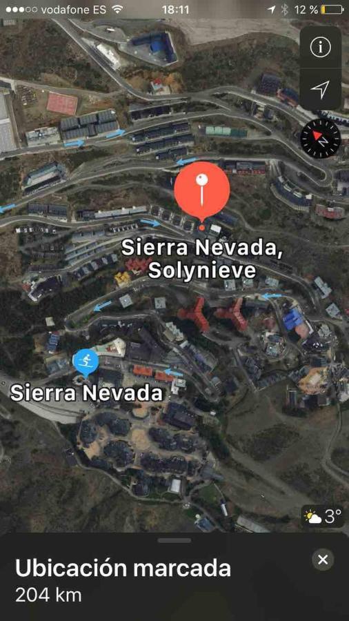 Sierra Nevada Ski Resort Exterior photo